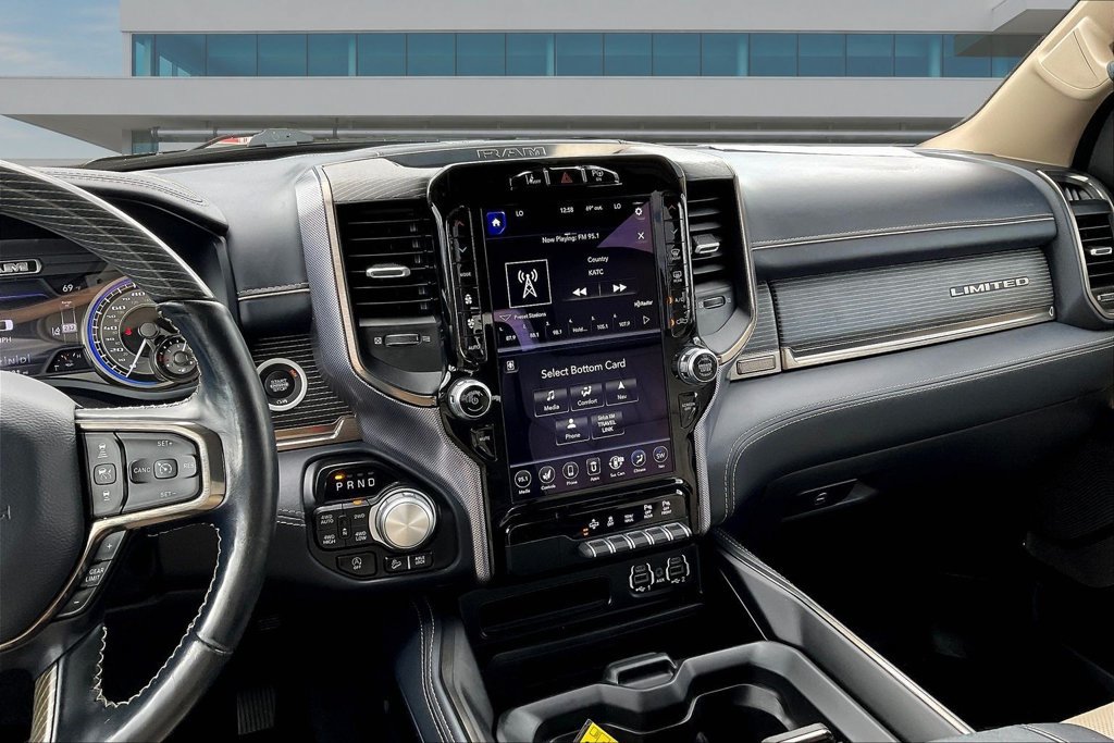 Used 2020 RAM 1500 Limited AWD/4WD image 10
