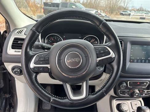 Used 2021 Jeep Compass Latitude w/ Convenience Group AWD/4WD image 21