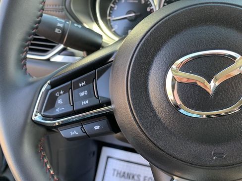 Used 2025 MAZDA CX-5 Carbon Edition AWD/4WD image 22