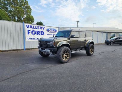 Certified 2024 Ford Bronco Raptor w/ Interior Carbon Fiber Pack 6