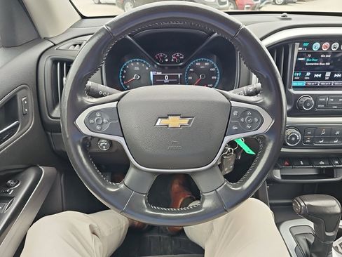 Used 2018 Chevrolet Colorado LT w/ LT Convenience Package AWD/4WD image 15