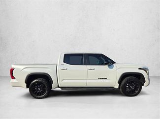 Used 2025 Toyota Tundra Limited AWD/4WD video 4