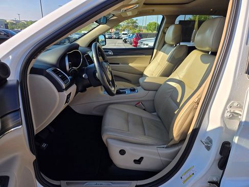 Used 2020 Jeep Grand Cherokee Limited AWD/4WD image 15