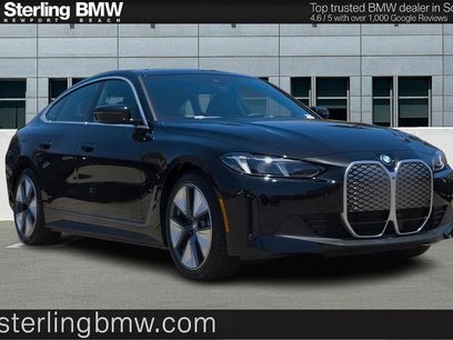 New 2026 BMW i4 eDrive40 w/ Premium Package