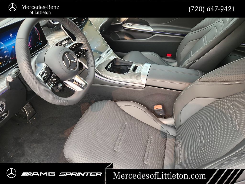 New 2027 Mercedes-Benz CLE 53 AMG 4MATIC Cabriolet image 12