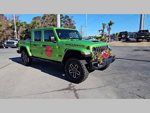 New 2025 Jeep Gladiator Mojave image 36