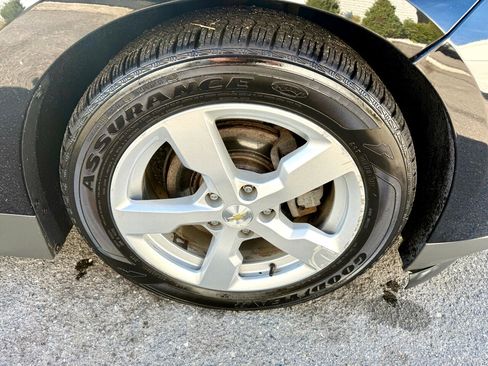 Used 2015 Chevrolet Volt Premium w/ Premium Trim Package image 13