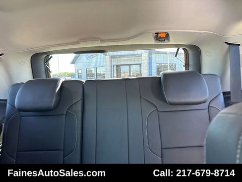Used 2019 Chevrolet Tahoe Premier image 59