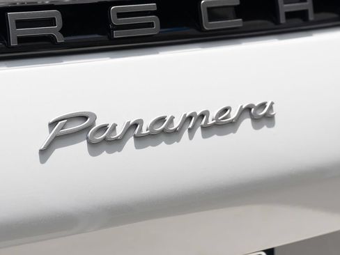 Used 2023 Porsche Panamera Platinum Edition RWD image 10