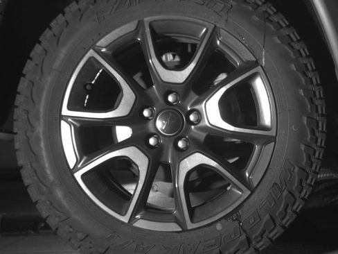 Used 2025 Jeep Compass Trailhawk image 15