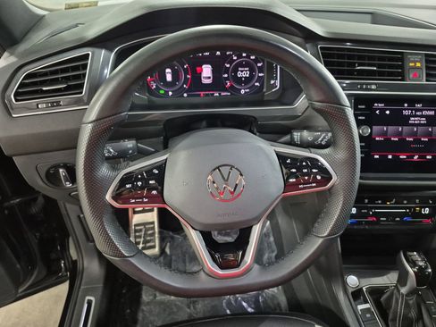 Used 2024 Volkswagen Tiguan SEL R-Line AWD/4WD image 11