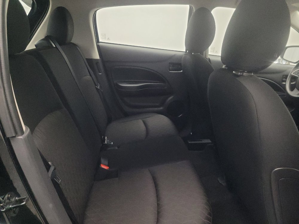 Used 2024 Mitsubishi Mirage ES FWD image 19