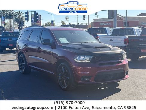 Used 2018 Dodge Durango R/T w/ Technology Group RWD image 5