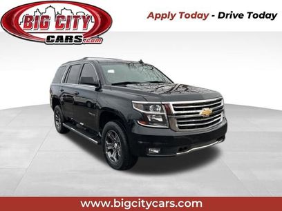 Used 2016 Chevrolet Tahoe LT w/ Off-Road Package
