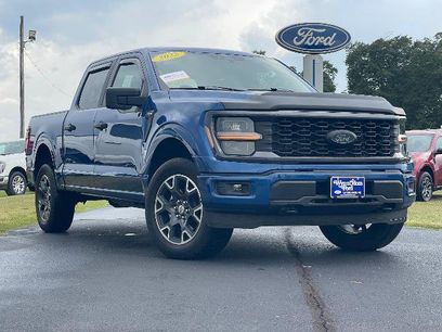 Certified 2025 Ford F150 STX w/ Equipment Group 200A