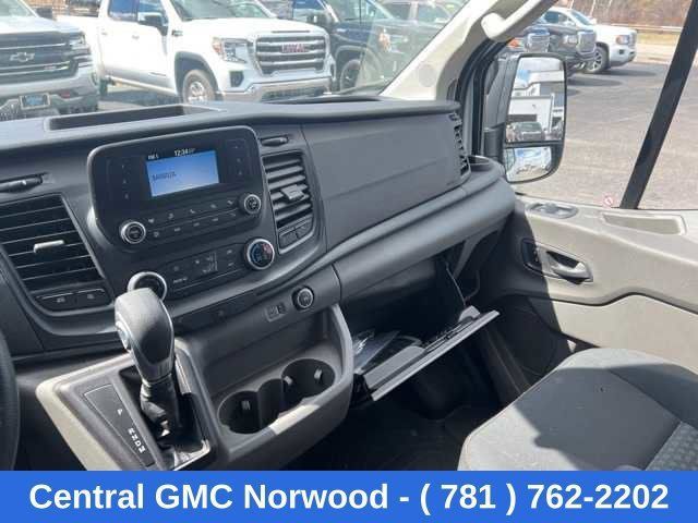 Used 2025 Ford Transit 250 Low Roof w/ Exterior Upgrade Package RWD image 21