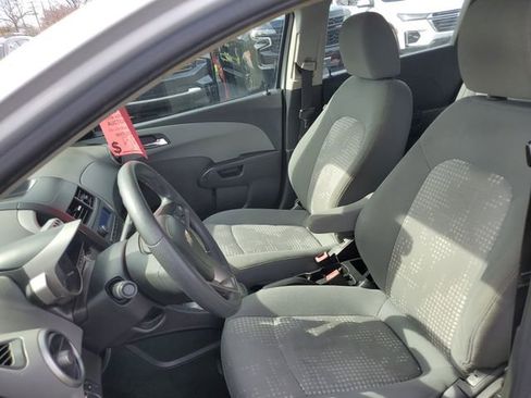 Used 2014 Chevrolet Sonic LS FWD image 11