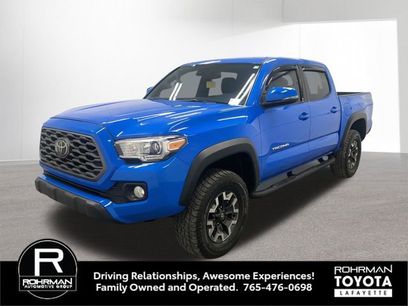 Used 2021 Toyota Tacoma TRD Off-Road