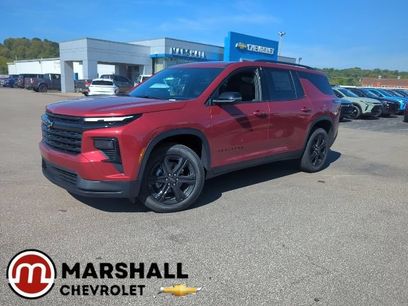 New 2027 Chevrolet Traverse LT w/ Midnight/Sport Edition