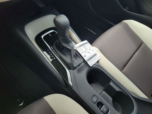 New 2026 Toyota Corolla LE w/ LE Premium Package FWD image 18