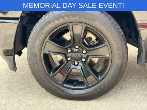 Used 2020 RAM 1500 Big Horn AWD/4WD image 19