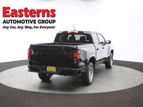 Used 2023 Chevrolet Colorado W/T RWD image 36