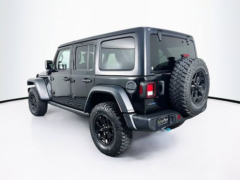 Used 2023 Jeep Wrangler Unlimited w/ Convenience Group AWD/4WD image 5