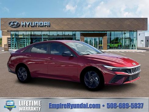 New 2026 Hyundai Elantra Sport image 10