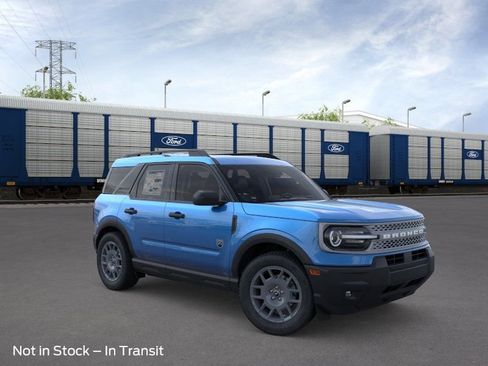 New 2026 Ford Bronco Sport Big Bend AWD/4WD image 7