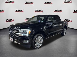 Used 2024 Ford F150 Platinum w/ Equipment Group 703A Plus 360° Tour