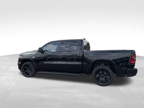 New 2026 RAM 1500 Laramie w/ Night Edition image 5