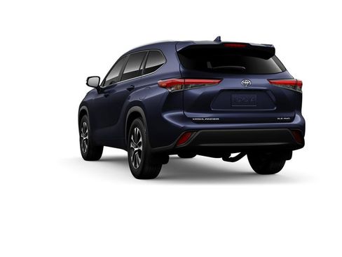 New 2026 Toyota Highlander XLE image 7