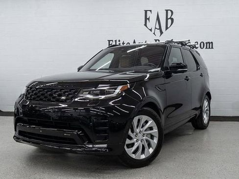 Used 2023 Land Rover Discovery S R-Dynamic image 1