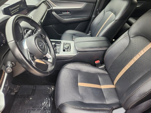 Used 2025 MAZDA CX-90 3.3 Turbo w/ Premium Plus Pkg AWD/4WD image 4