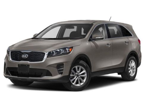 Used 2019 Kia Sorento EX w/ EX Touring Package AWD/4WD image 1