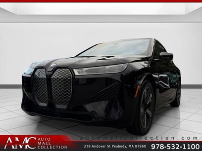 Used 2024 BMW iX xDrive50 w/ Premium Package