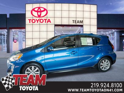 Used 2017 Toyota Prius C Two