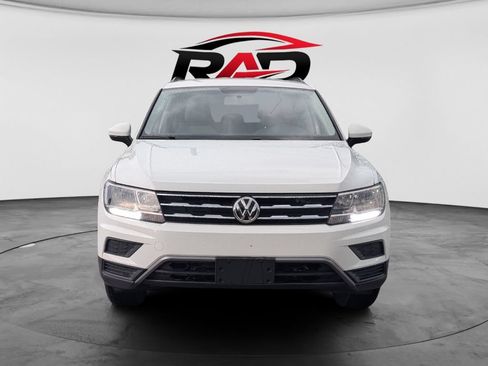 Used 2020 Volkswagen Tiguan S FWD image 7
