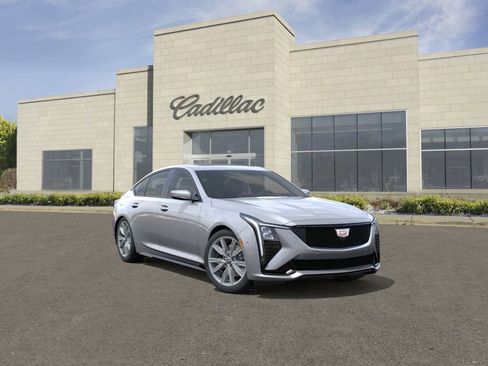 New 2026 Cadillac CT5 V w/ Technology Package image 1