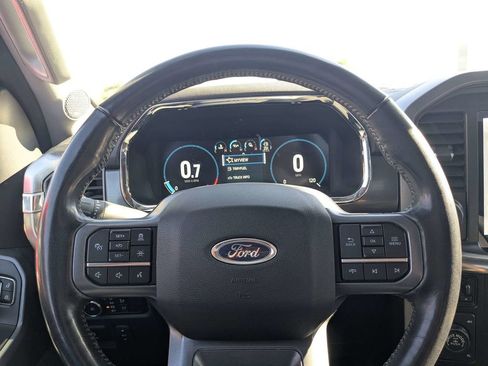 Used 2023 Ford F150 Lariat w/ Equipment Group 502A High AWD/4WD image 22
