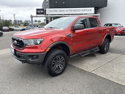 Used 2022 Ford Ranger XLT w/ Tremor Off-Road Package