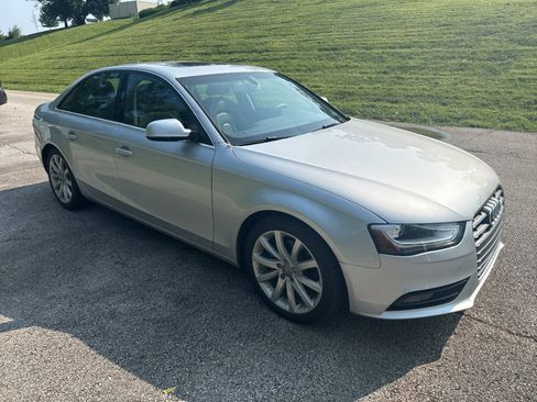 Used 2013 Audi A4 2.0T Premium Plus AWD/4WD image 6