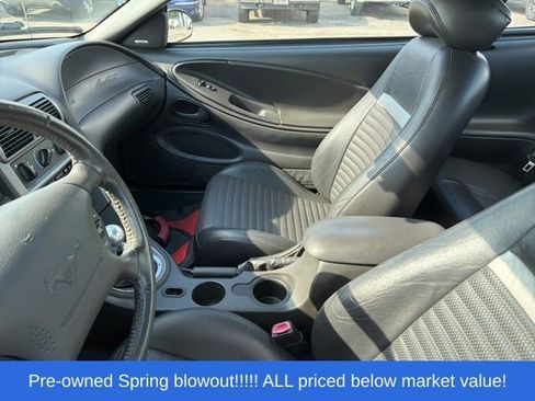 Used 2003 Ford Mustang Mach 1 RWD image 14