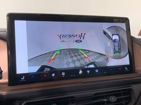 Used 2025 Ford Bronco Sport Outer Banks w/ Outer Banks Tech Package+ image 14