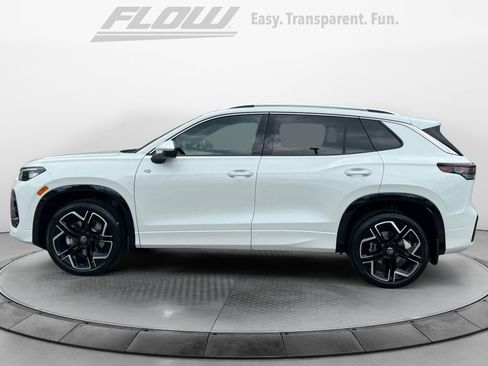 New 2026 Volkswagen Tiguan SEL R-Line AWD/4WD image 4