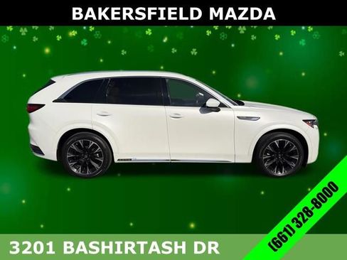 Used 2024 MAZDA CX-90 3.3 Turbo S w/ Premium Plus image 6