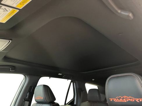 New 2026 Honda Pilot TrailSport image 25