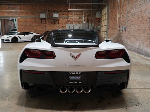 Used 2014 Chevrolet Corvette Stingray Coupe w/ 3LT Preferred Equipment Group image 14