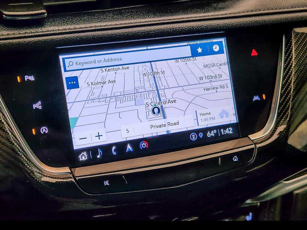 Used 2022 Cadillac XT6 Sport w/ Technology Package AWD/4WD image 17