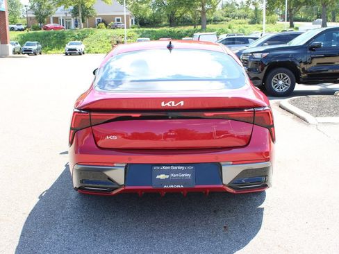 Used 2025 Kia K5 LXS FWD image 30